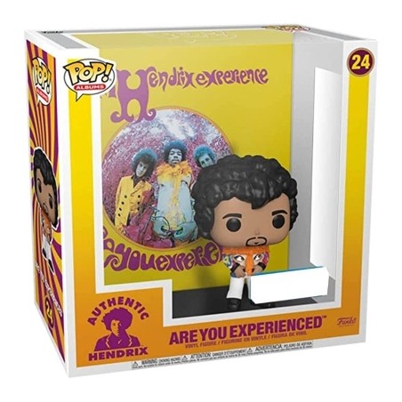  JIMI HENDRIX SPECIAL ED.POP