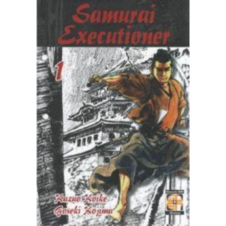 SAMURAI EXECUTIONER 1