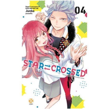 STAR CROSSED 4