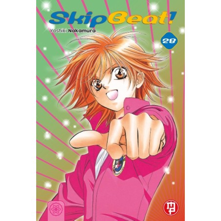 Skip Beat 28