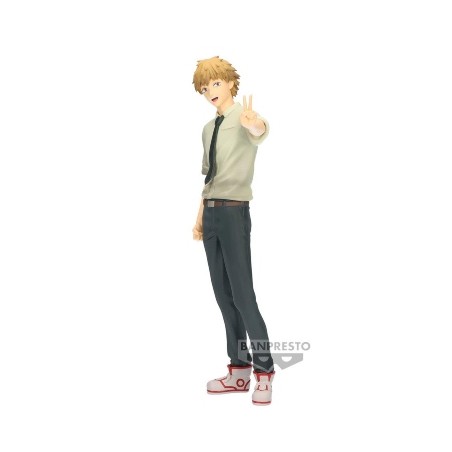 CHAINSAW MAN SPIRITS VOL.1 DENJI FIGURE