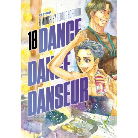 Dance dance danseur 18