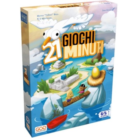21 Giochi Minuti