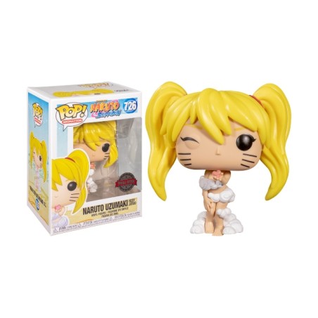 NARUTO SEXY JUTSU EXCLUSIVE POP