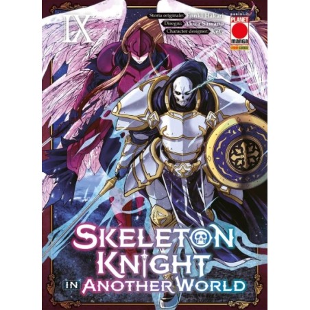  SKELETON KNIGHT IN ANOTHER WORLD 9