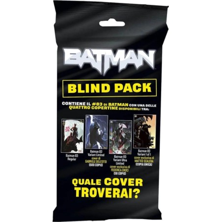 BATMAN 83 BLIND PACK