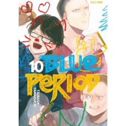 Blue period 10