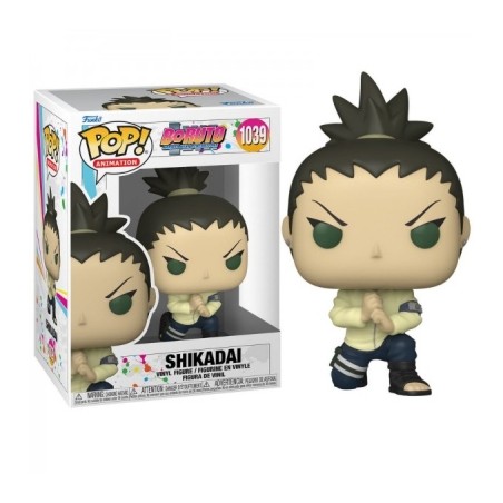 Boruto Shikadai 1039 pop Funko