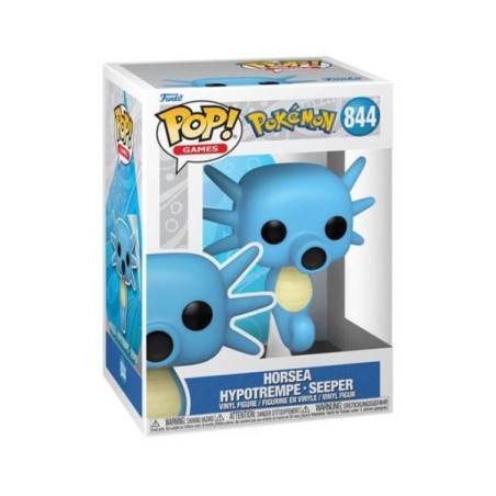 POKEMON HORSEA POP 844