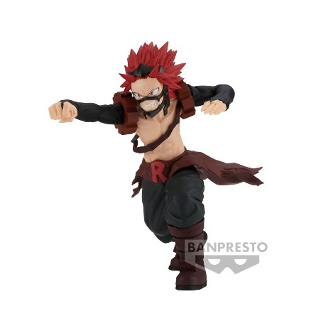  MHA THE AMAZING HEROES V.35 RED RIO