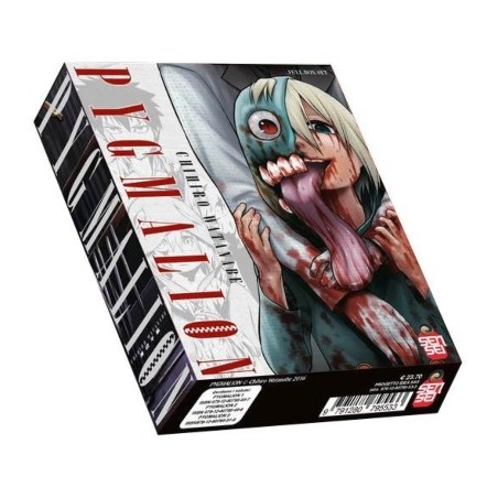  PYGMALION FULL BOX