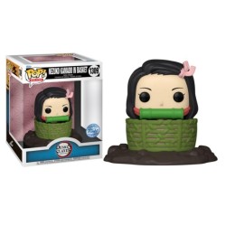 DEMON SLAYER NEZUKO IN BASKET DLX 1309