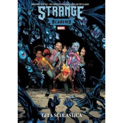 STRANGE ACADEMY - GITA SCOLASTICA