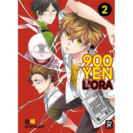  900 YEN L\'ORA 2 (DI 2)