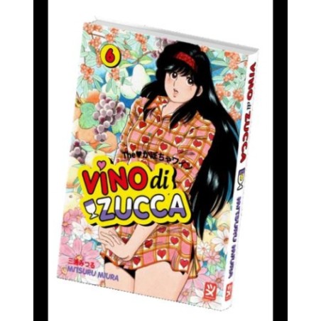 VINO DI ZUCCA 6