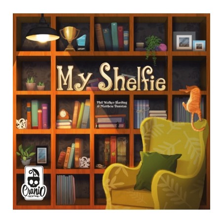 MY SHELFIE