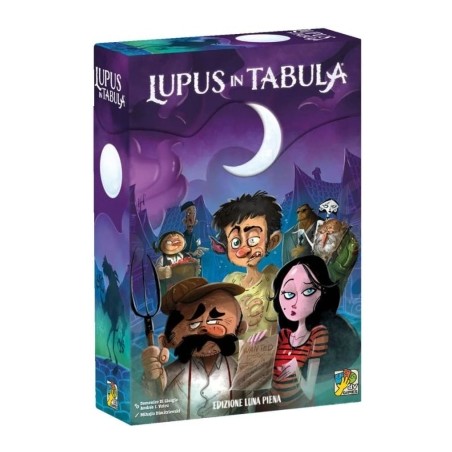 LUPUS IN TABULA
