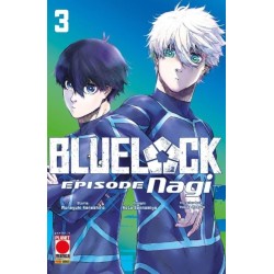 BLUE LOCK - EPISODE NAGI 3