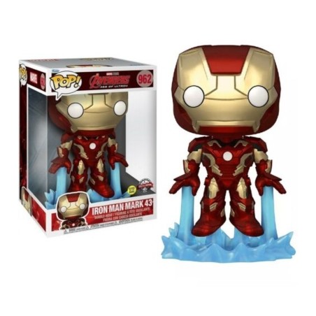 Iron Man Mark 43 pop Funko