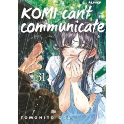 Komi can\'t comunicate 31