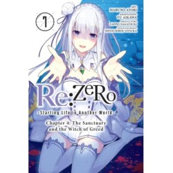 RE:ZERO STAGIONE IV N 7