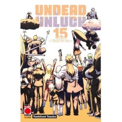 Undead Unluck 15