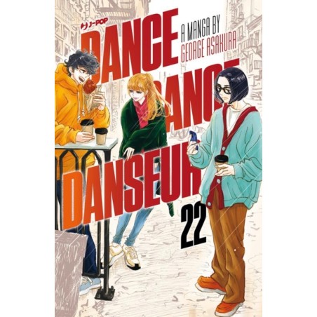 Dance dance danseur 22
