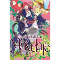 TALES OF REINCARNATION IN MAYDARE 2