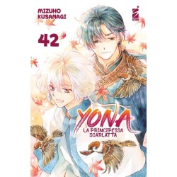 Yona La Principessa Scarlatta 42