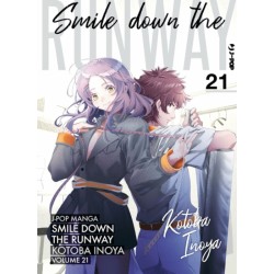 Smile down the Runway 21