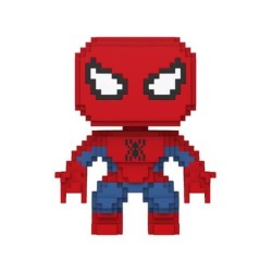 SPIDER-MAN 8-BIT POP FUNKO