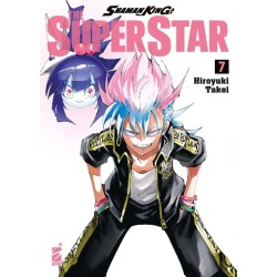 SHAMAN KING THE SUPERSTAR 7