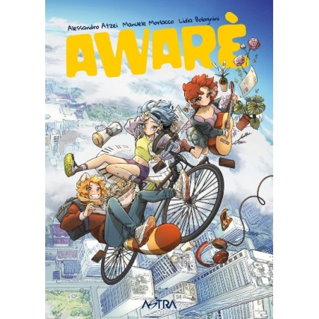 AWARÈ