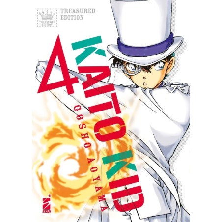 KAITO KID TREASURE EDITION 4