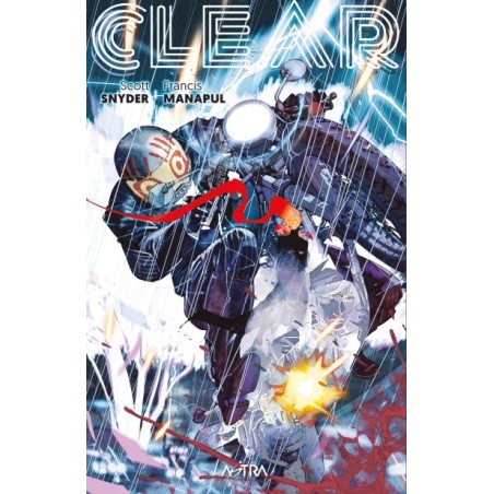 CLEAR VARIANT