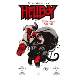 HELLBOY - CHRISTMAS SPECIAL