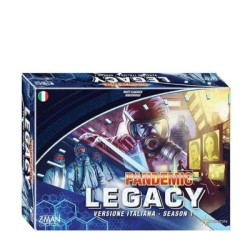 Pandemic Legacy Season 1...