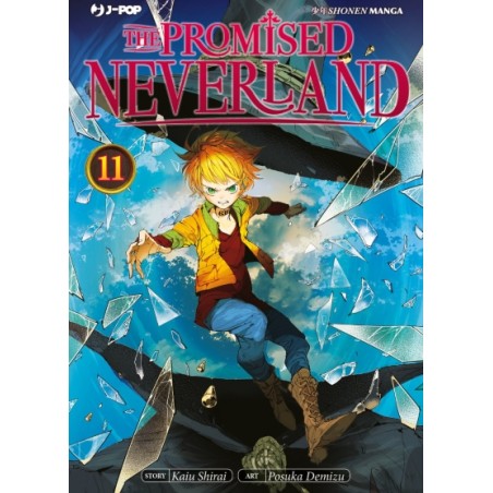 The Promise Of Neverland 11
