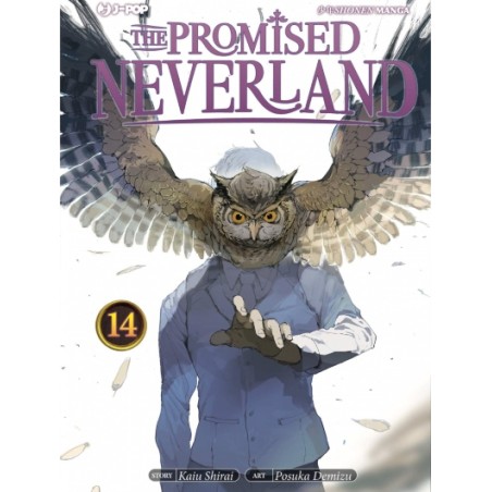 The Promise Of Neverland 14