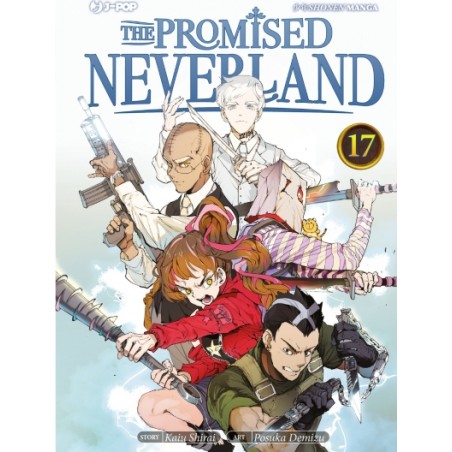 The Promise Of Neverland 17
