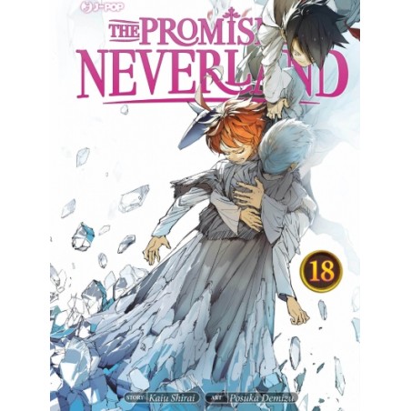 The Promise Of Neverland 18