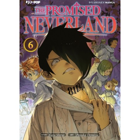 The Promise Of Neverland 6