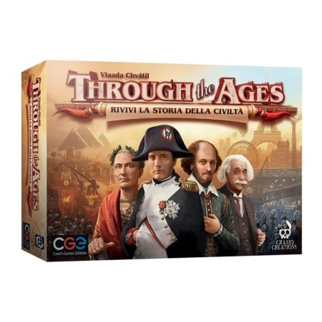 Through The Age