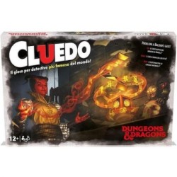 Cluedo Dungeon & Dragons